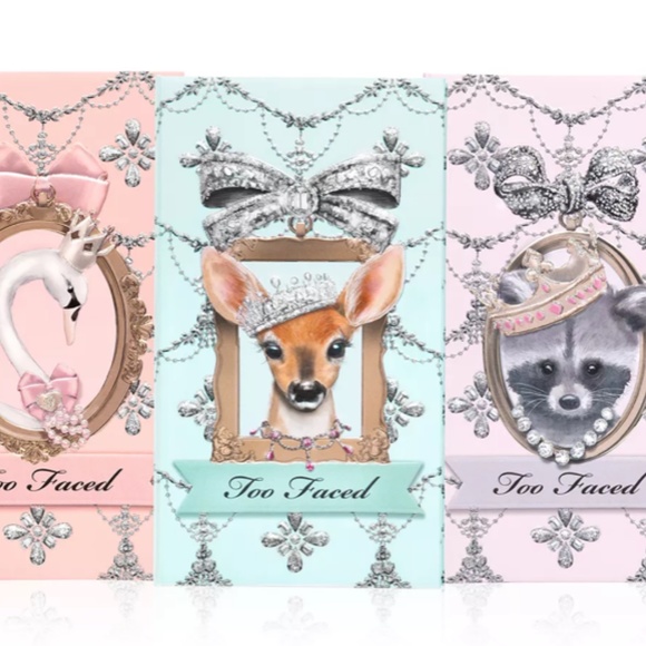 TOO FACED ENCHANTED WONDERLAND SET - YOU WILL LOVE THIS!!!! - Picture 3 of 7